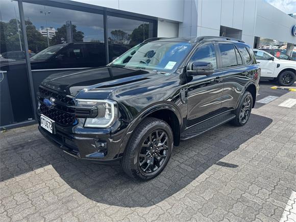 Ford Everest SPORT 2.0 Bi Turbo 4WD 2024