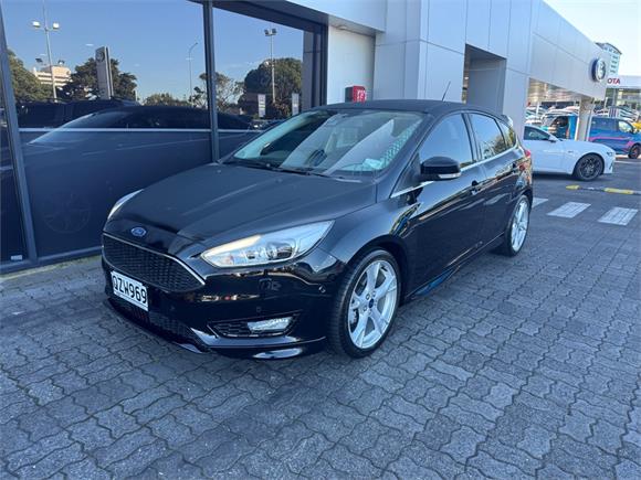 Ford Focus TITANIUM 2019