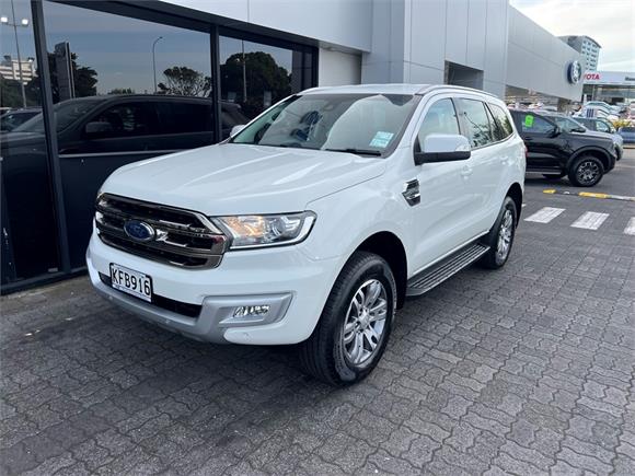 Ford Everest TREND 3.2DSL 4WD 2016