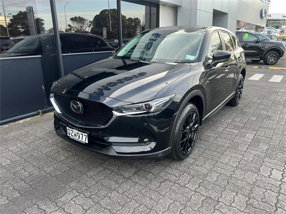 Mazda CX-5 GSX 2.5 PTR AWD 2019