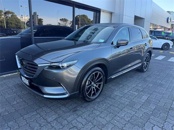 Mazda CX-9 LIMITED 2.5 AWD 2017