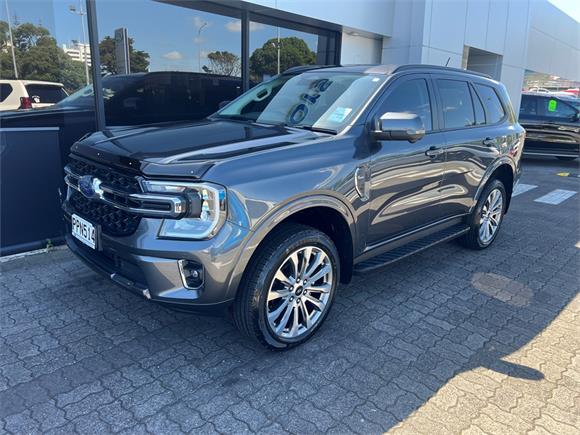 Ford Everest TREND 2.0 Bi Turbo 4WD 2022