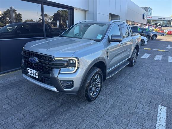 Ford Ranger WILDTRAL 3.0DSL V6 2024