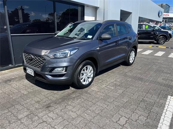 Hyundai Tucson MPI 2.0P 2019