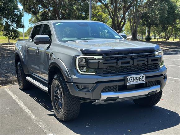 Ford Ranger DOUBLE WS RAPTOR 3.0P 10A 4X4 2024