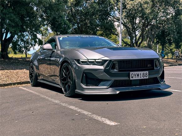 Ford Mustang FASTBACK GT GT 5.0L PETROL 10 SPEED AUTO 2024