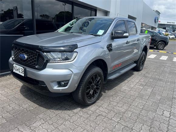 Ford Ranger FX4 2.0 Bi Turbo 2021