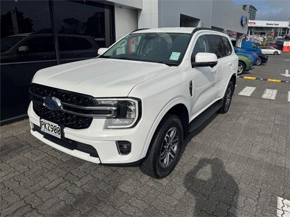 Ford Everest TREND 2.0 Bi Turbo 4WD 2022
