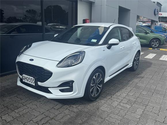 Ford Puma ST- LINE 1.0PMH 2023