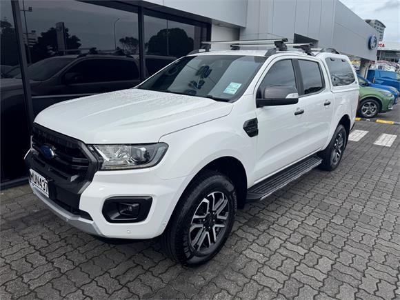 Ford Ranger WILDTRAK 2.0 Bi Turbo 4WD 2020
