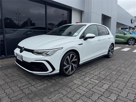 Volkswagen Golf TSI R-Line 2023