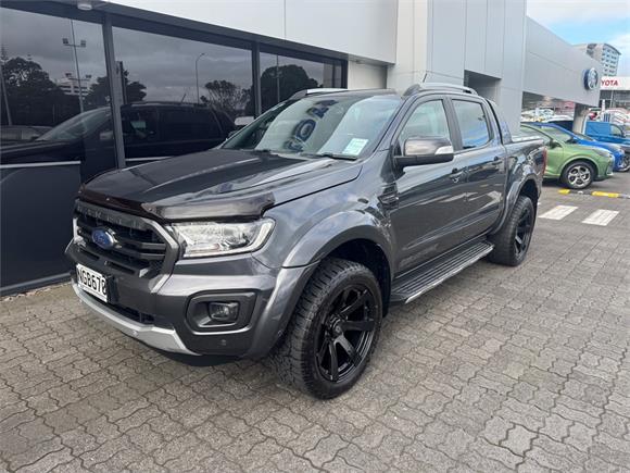 Ford Ranger WILDTRAK 2.0 Bi Turbo 4WD 2021