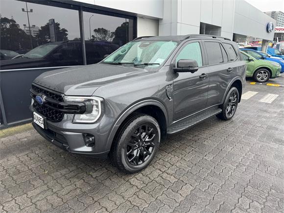 Ford Everest SPORT 2.0 Bi Turbo 4WD 2024