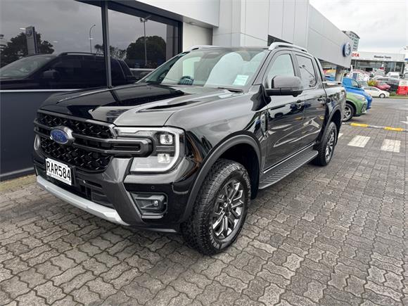 Ford Ranger WILDTRAK V6 3.0 4WD 2025