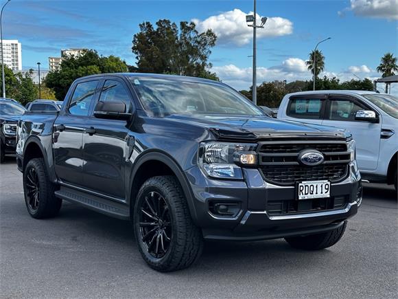 Ford Ranger DOUBLE WS XL 2.0D 10A 4X4 2025