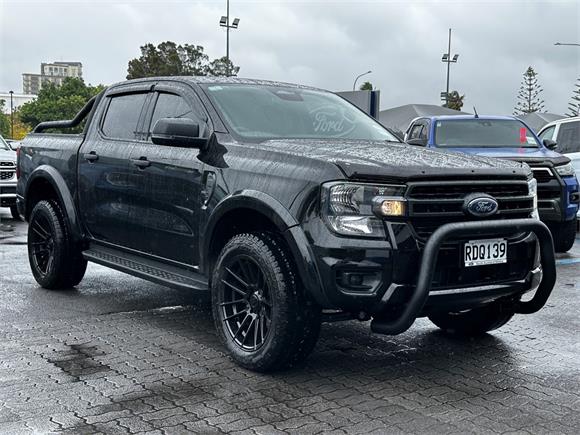 Ford Ranger DOUBLE WS XL 2.0D 10A 4X4 2025
