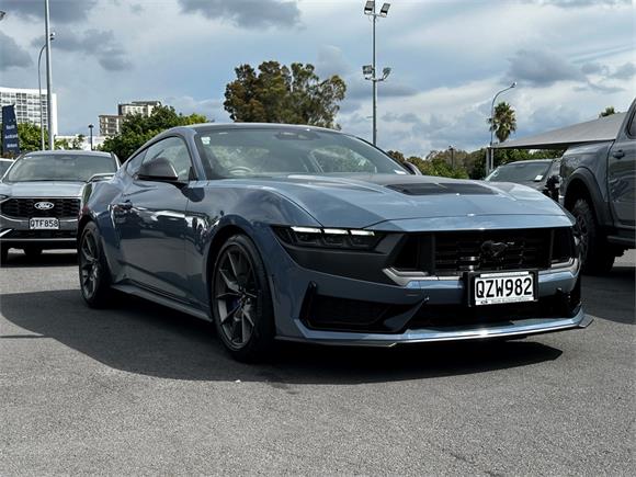 Ford Mustang FASTBACK DARK HORSE DARK HORSE 5.0L PETROL 10 SPEE 2024