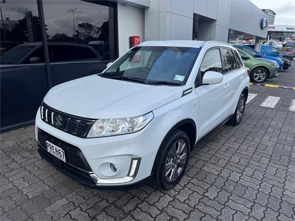 Suzuki Vitara JLX 1.6 PTR 4WD 2022