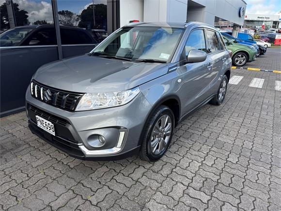 Suzuki Vitara JLX 1.6 PTR 2022