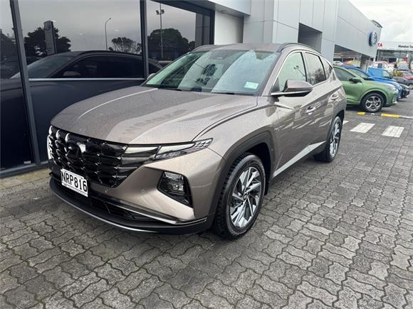 Hyundai Tucson ELITE 2.0 PTR 2021