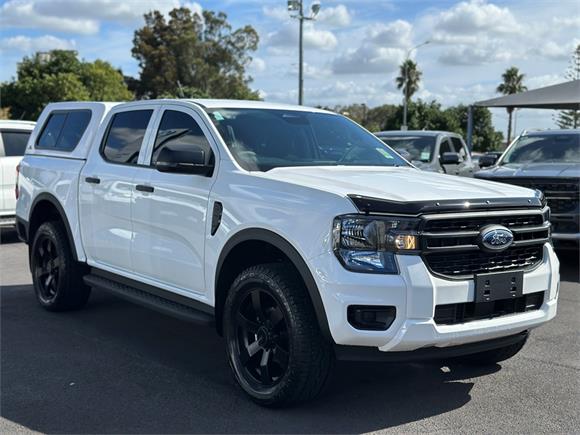 Ford Ranger DOUBLE WS XL 2.0D 10A 4X4 2025