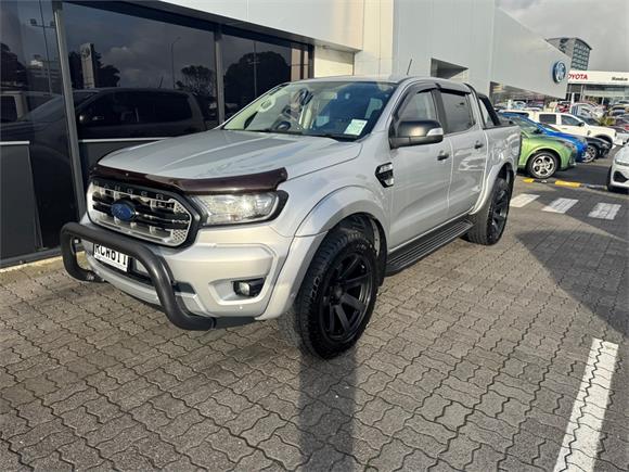 Ford Ranger XLT 3.2 D/T 2WD 2019