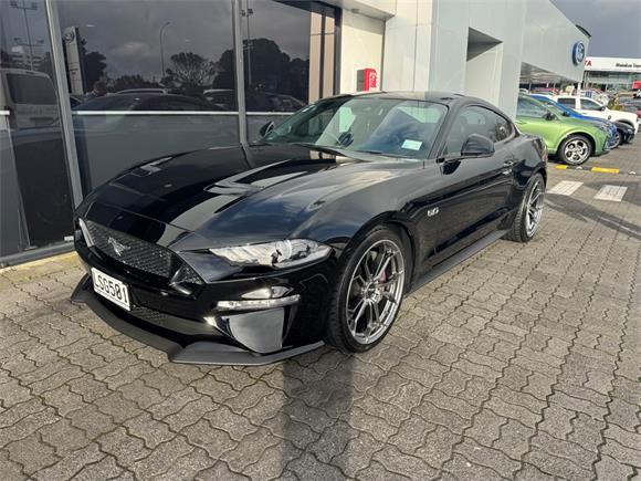 Ford Mustang GT 5.0 FASTBACK 2018