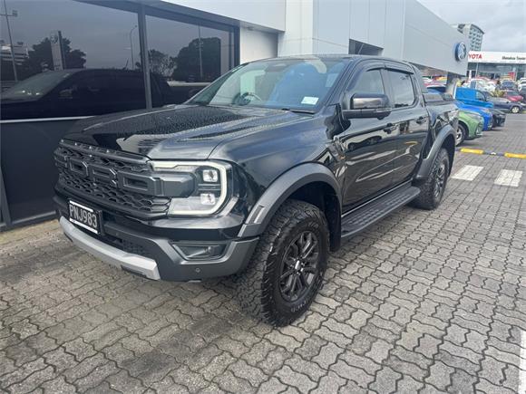 Ford Ranger RAPTOR 3.0 V6 PTR 4WD 2022