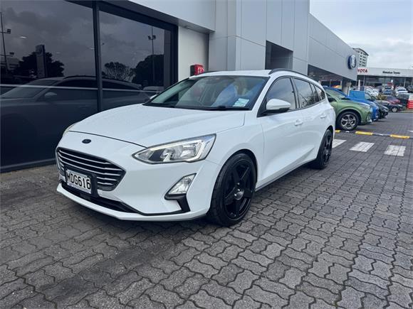 Ford Focus Trend 2019