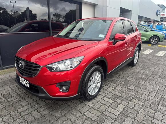 Mazda CX-5 GSX 2.5 PTR 4WD 2016
