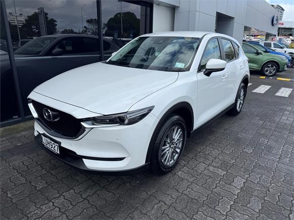 Mazda CX-5 Gsx Ptr 2.5p/4wd/6at 2018