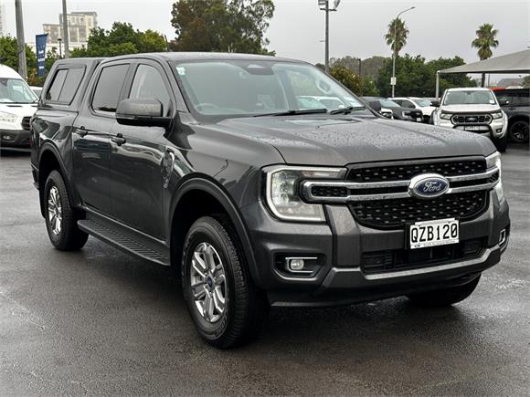 Ford Ranger DOUBLE WS XLT 2.0D 10A 4X2 2024