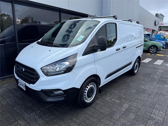 Ford Transit CUSTOM SWB LOW ROOF 2019