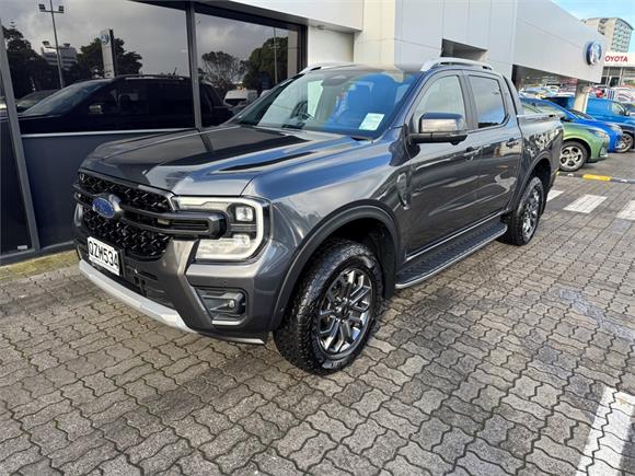 Ford Ranger Wildtrak 2.0d 4WD 2024