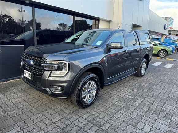 Ford Ranger XLT 2.0 Bi Turbo 4WD AT 2024