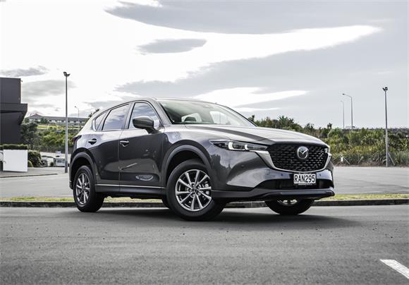 Mazda CX-5 M FWD GSX 2.0 AUTO PETROL 2025