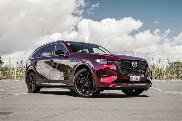 Mazda CX-80 A SP 2.5 PHEV 2025