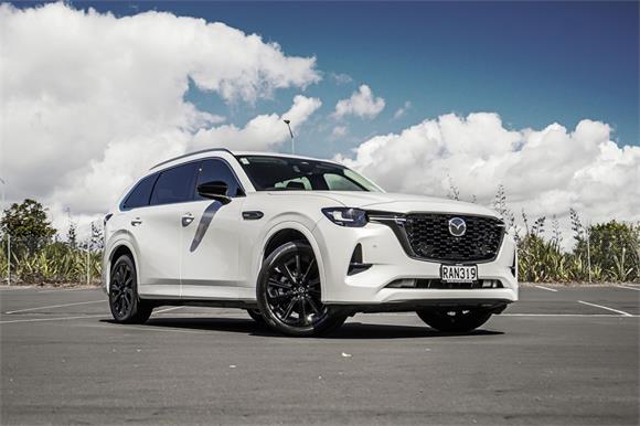 Mazda CX-80 A SP 2.5 PHEV 2025