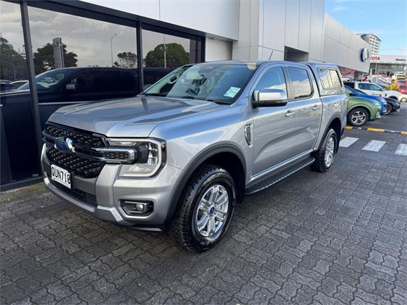 Ford Ranger Xlt Double Cab W/sa 2024
