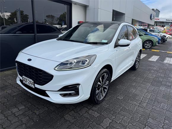 Ford Escape ST-Line X FHEV 2.5 AWD 2023
