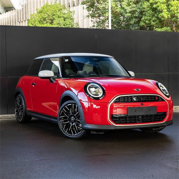 Used Vehicles - Approved Used MINI | MINI New Zealand