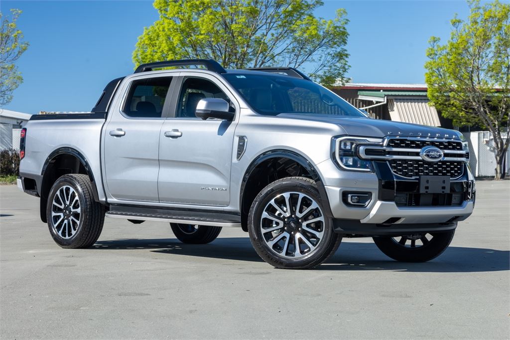 Ford Ranger 2025