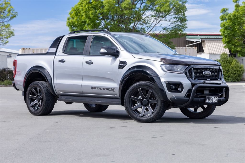 Ford Ranger 2022