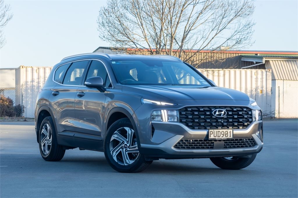 Hyundai Santa Fe 2023