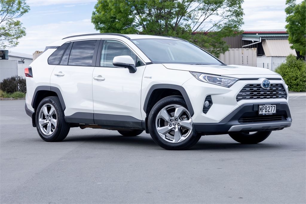 Toyota RAV4 2019