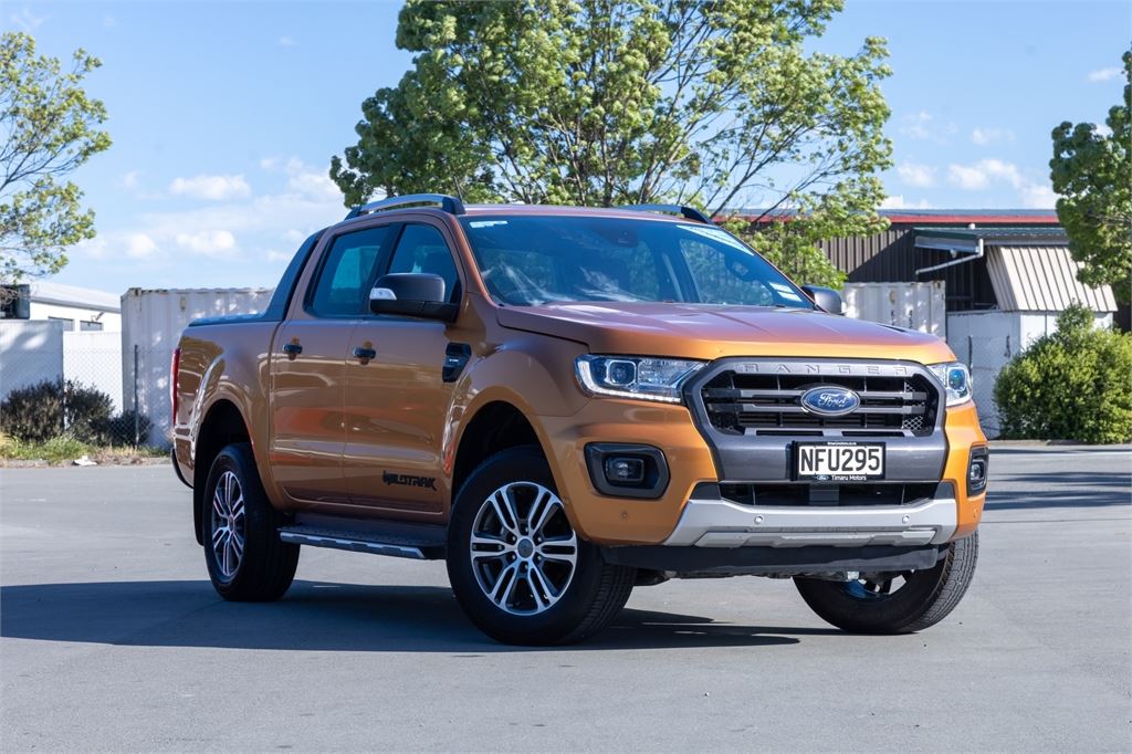 Ford Ranger 2021