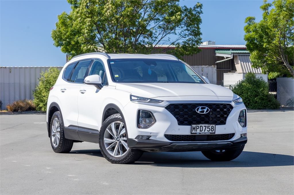 Hyundai Santa Fe 2019