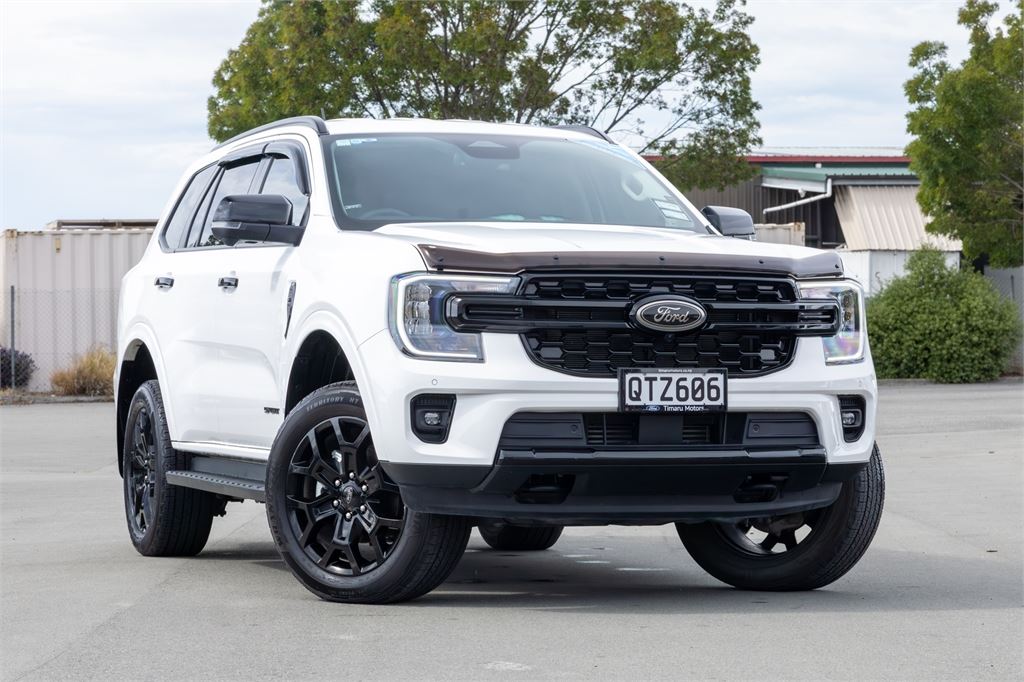 Ford Everest 2023