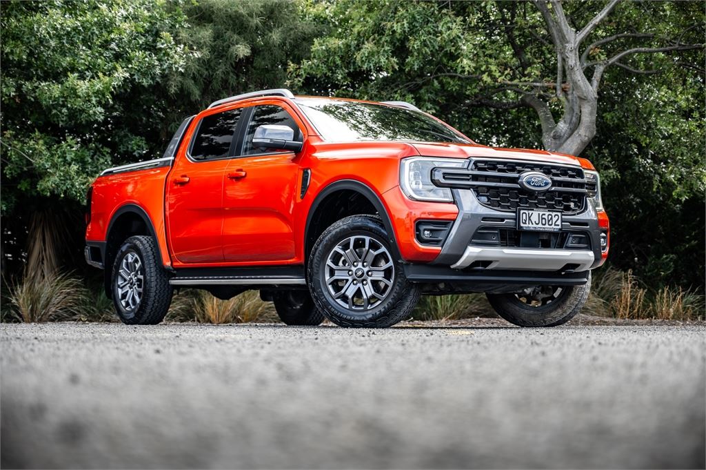 Ford Ranger 2024