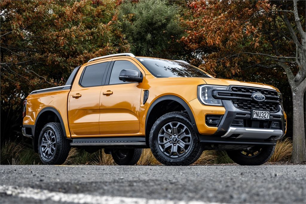 Ford Ranger 2022